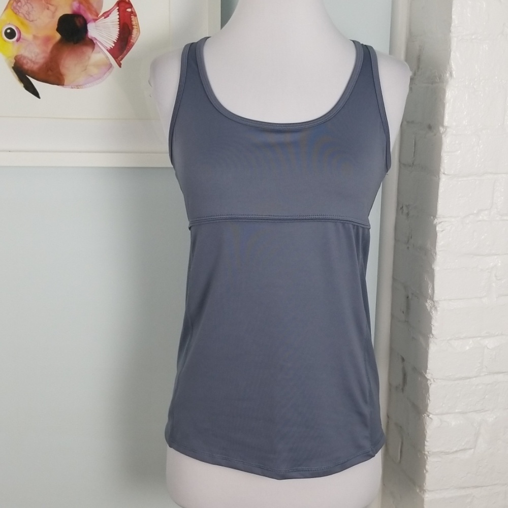 Champion 2 in 1 tank